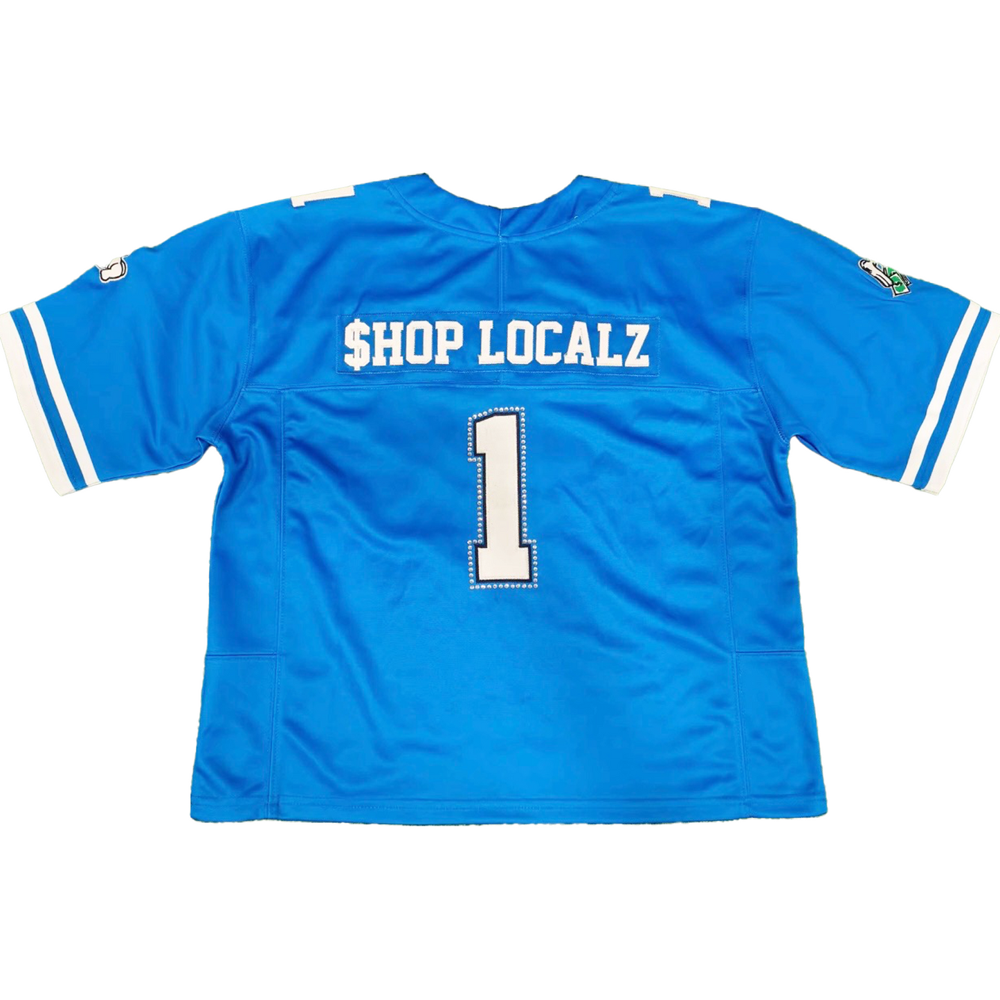 Dawg Shit Records Jersey (Blue)
