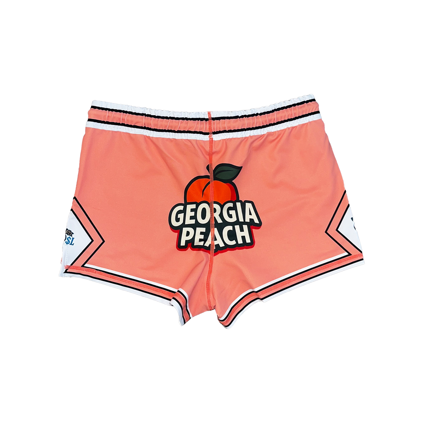 Georgia Peach Shorts