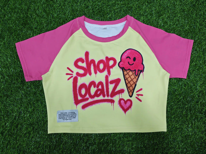 Ice Cream Girls