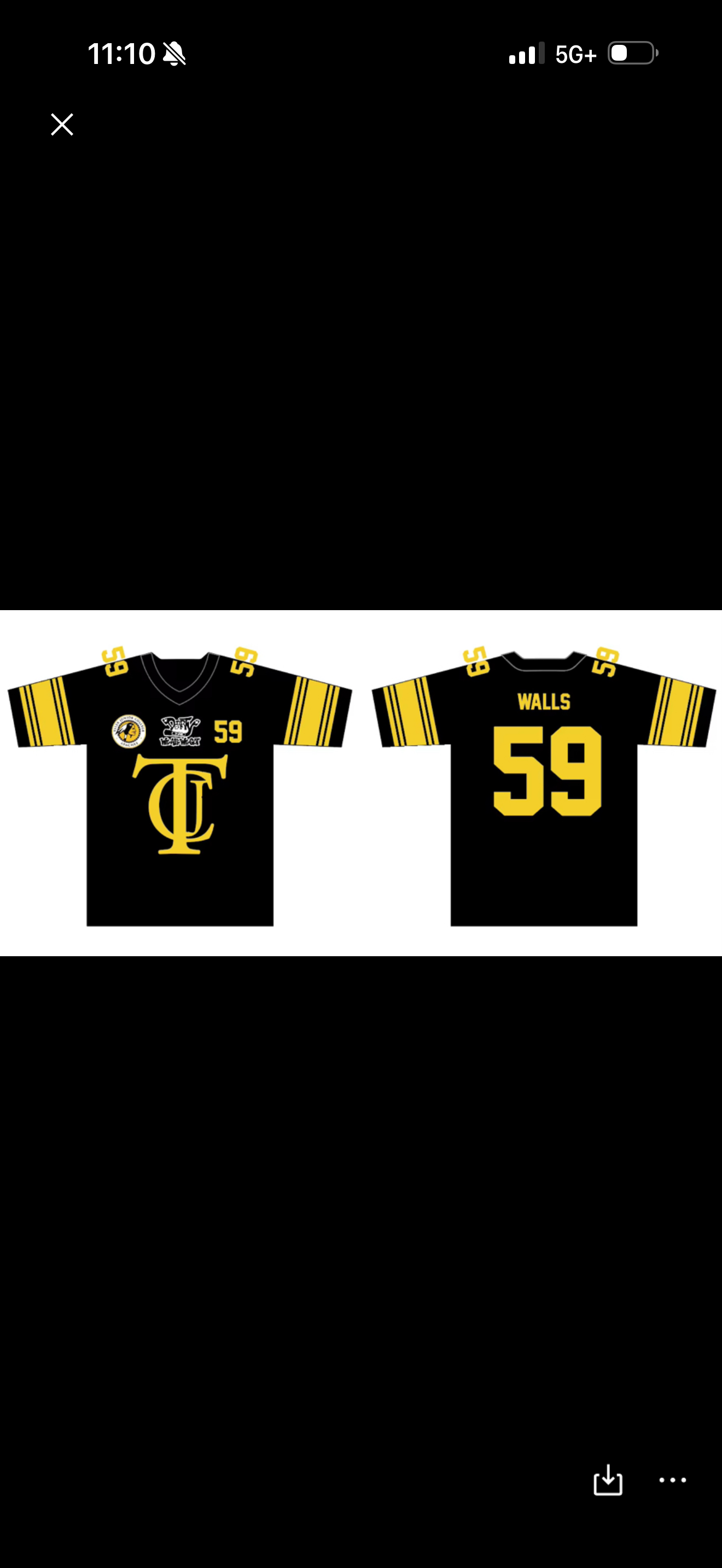 Texas Jerseys (2)