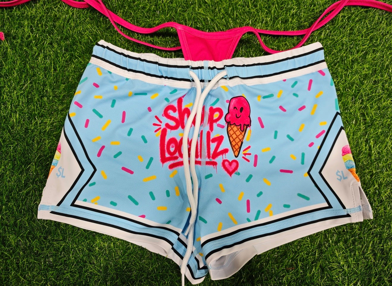 Ice Cream Girls