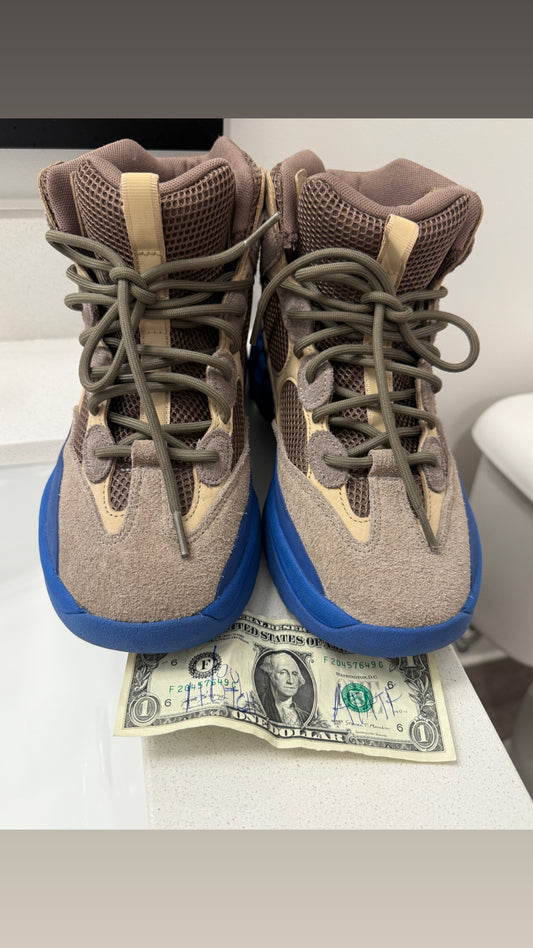 Yeezy Boots