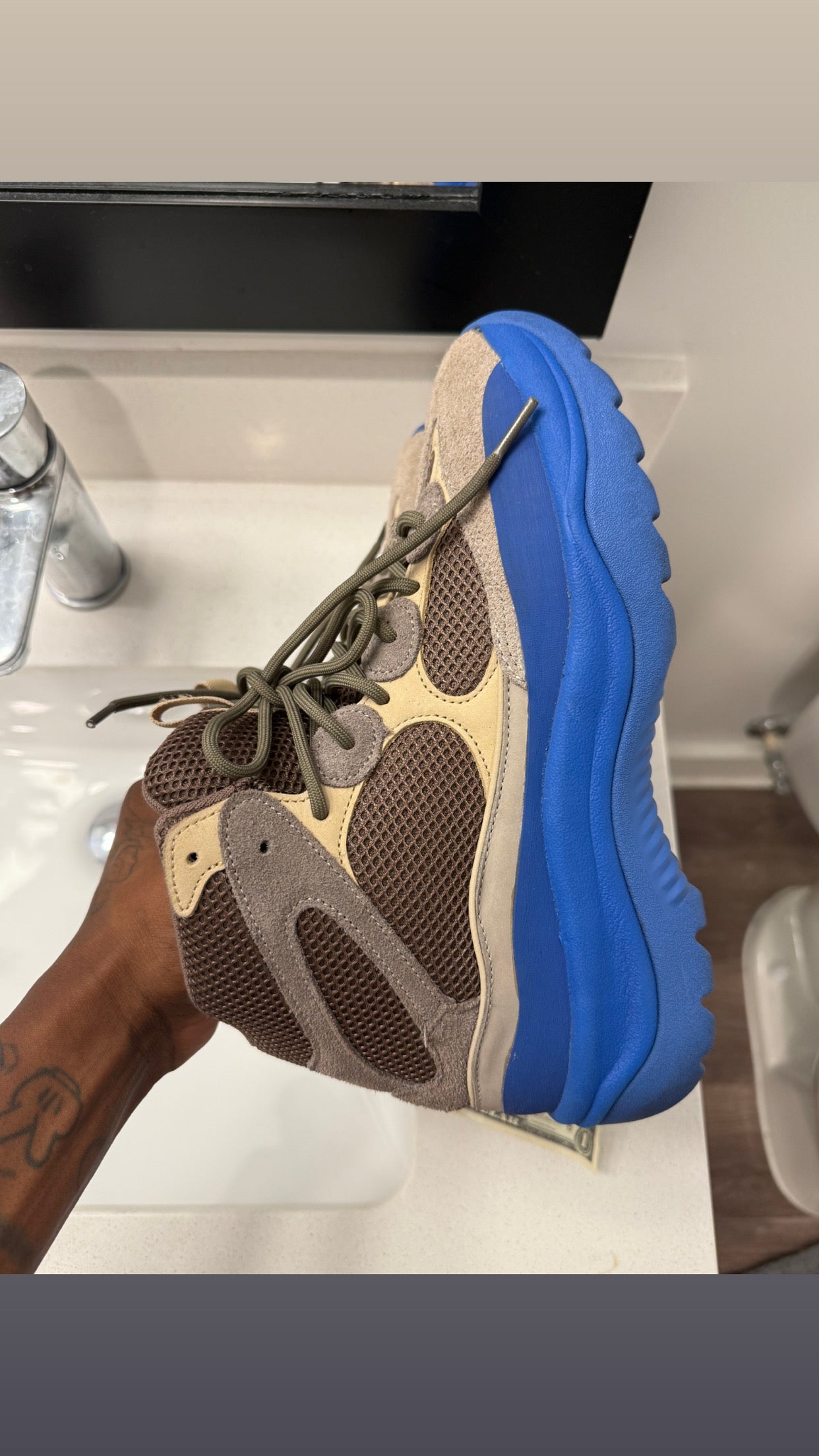 Yeezy Boots