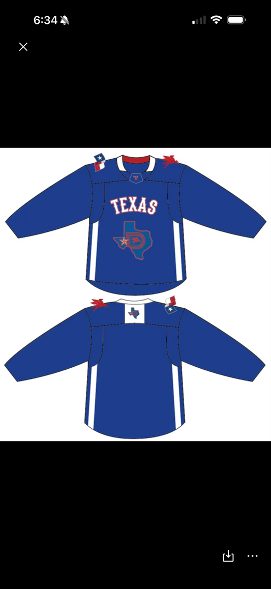 Texas Jerseys (2)