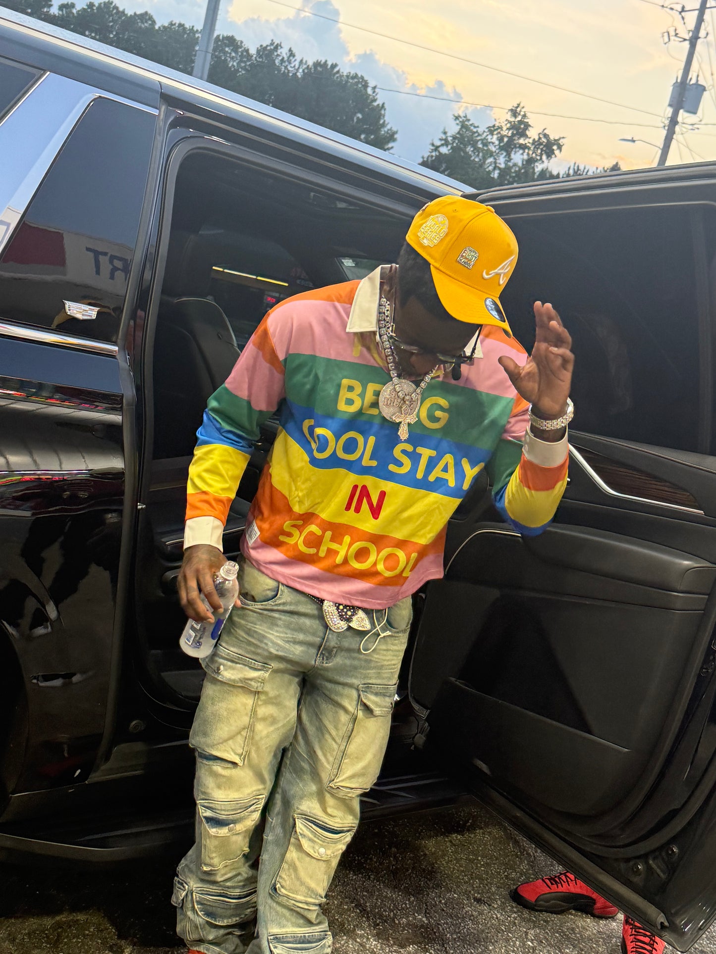 Schoolboy T-Shirt