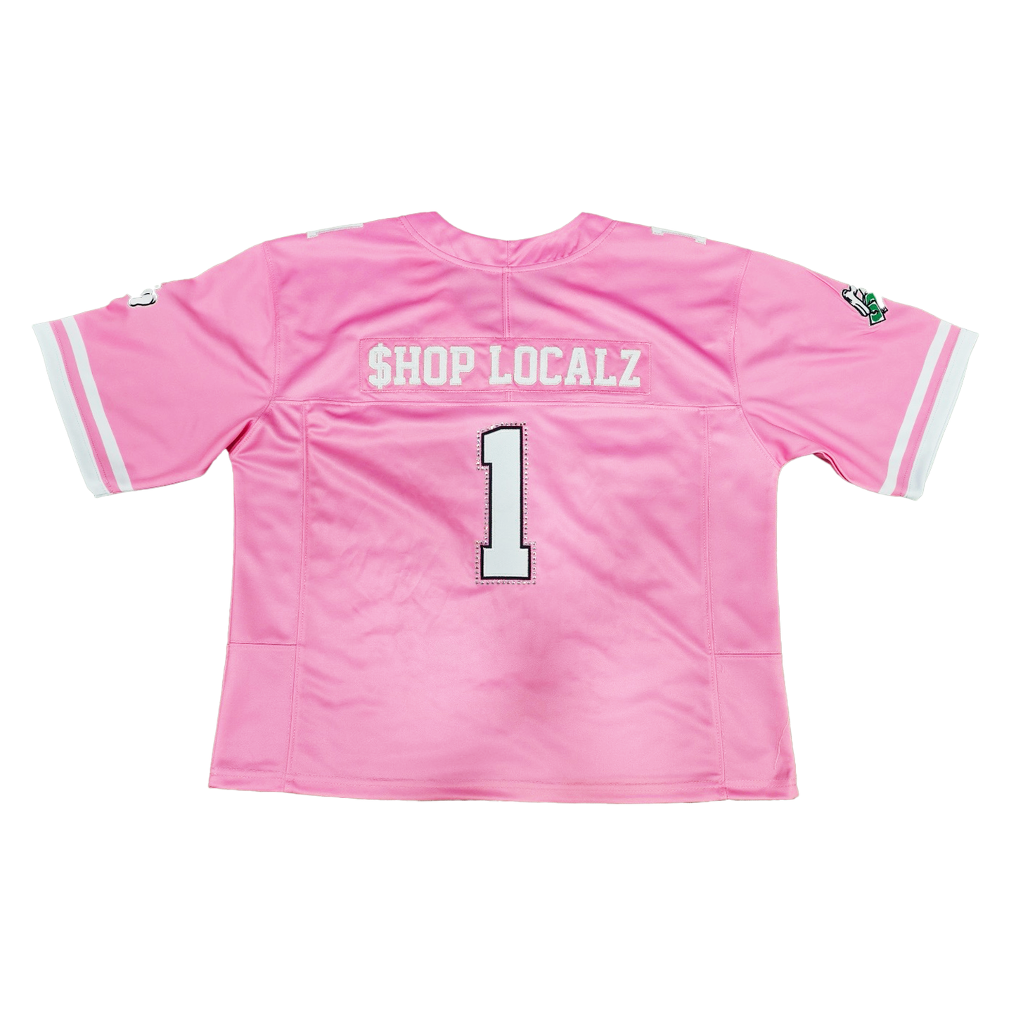 Dawg Shit Records Jersey (Pink)