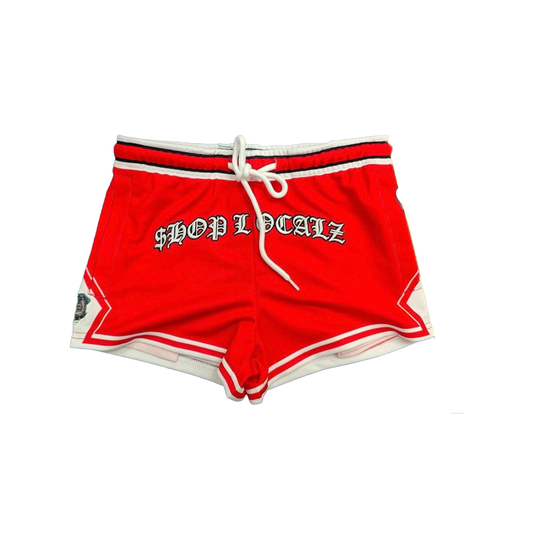 Beach Twerkers (Red)