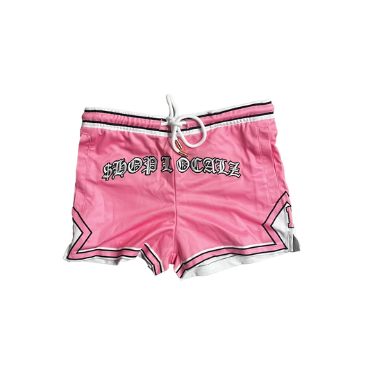 Beach Twerkers (Pink)