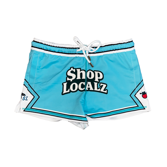 Florida Water Shorts