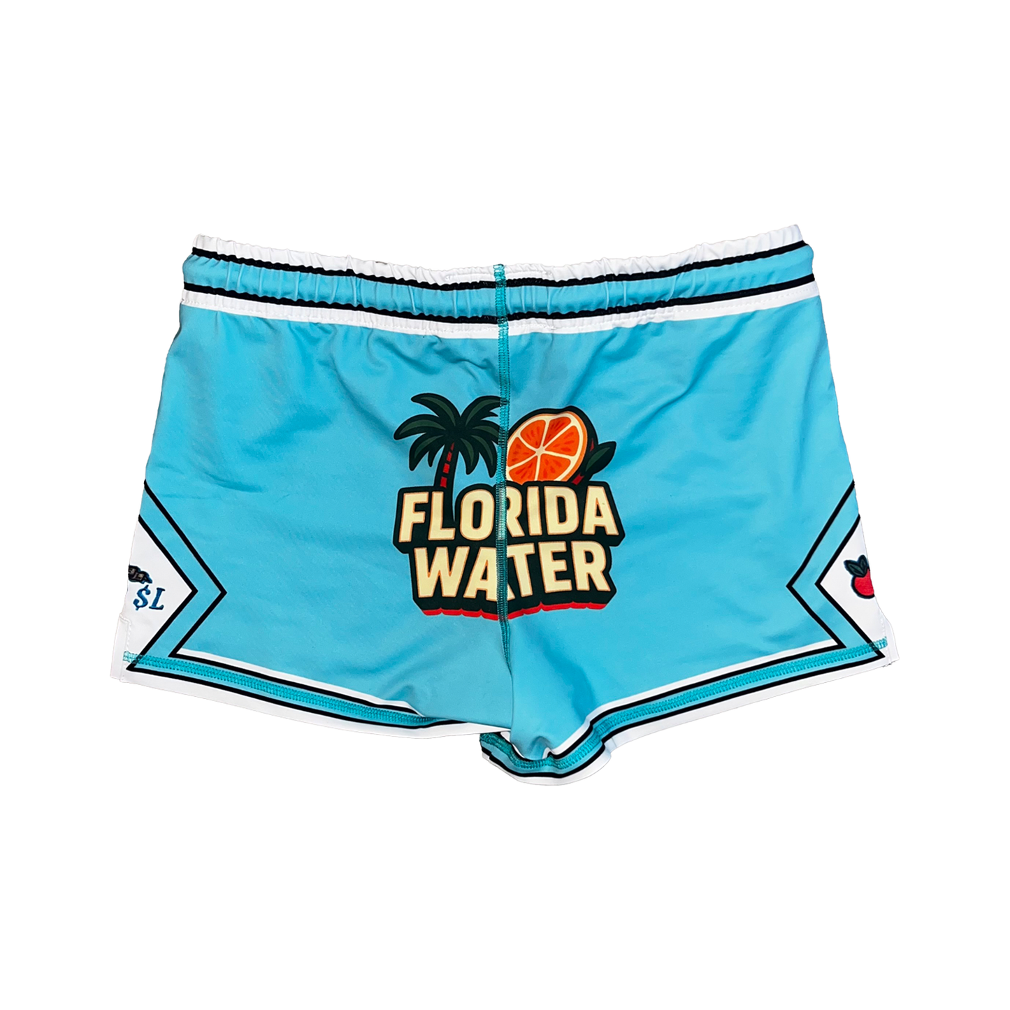 Florida Water Shorts
