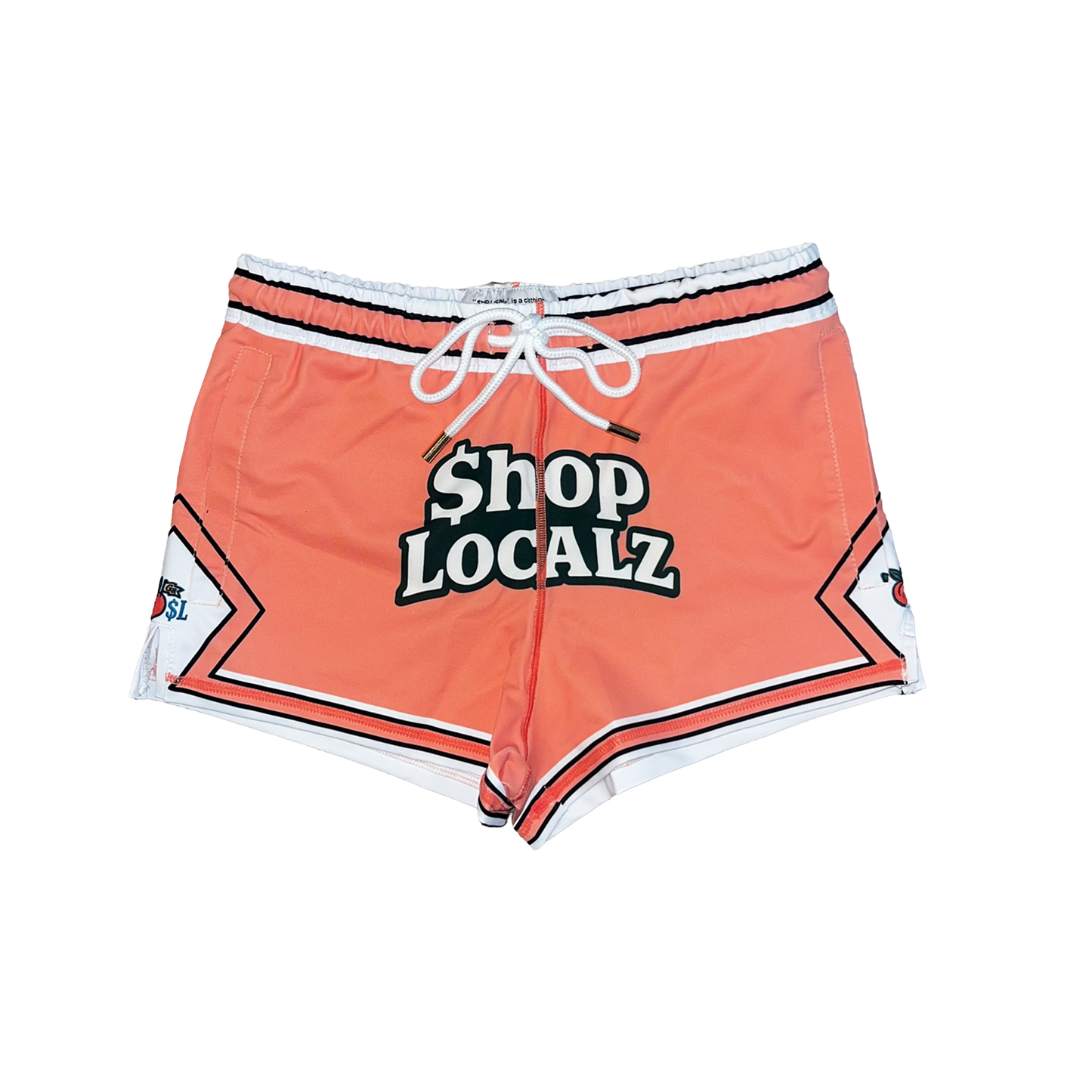 Georgia Peach Shorts