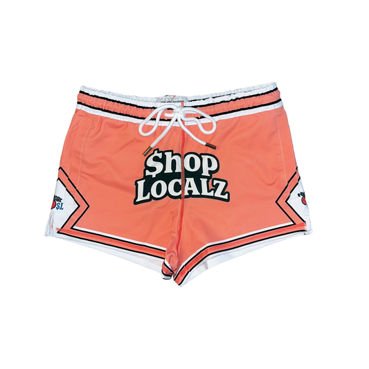 Georgia Peach Shorts