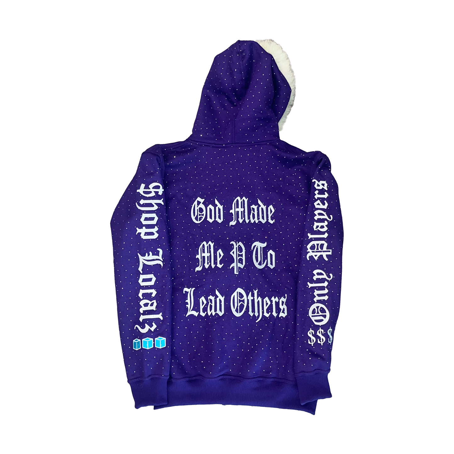 Last Player Left Set (Purple)