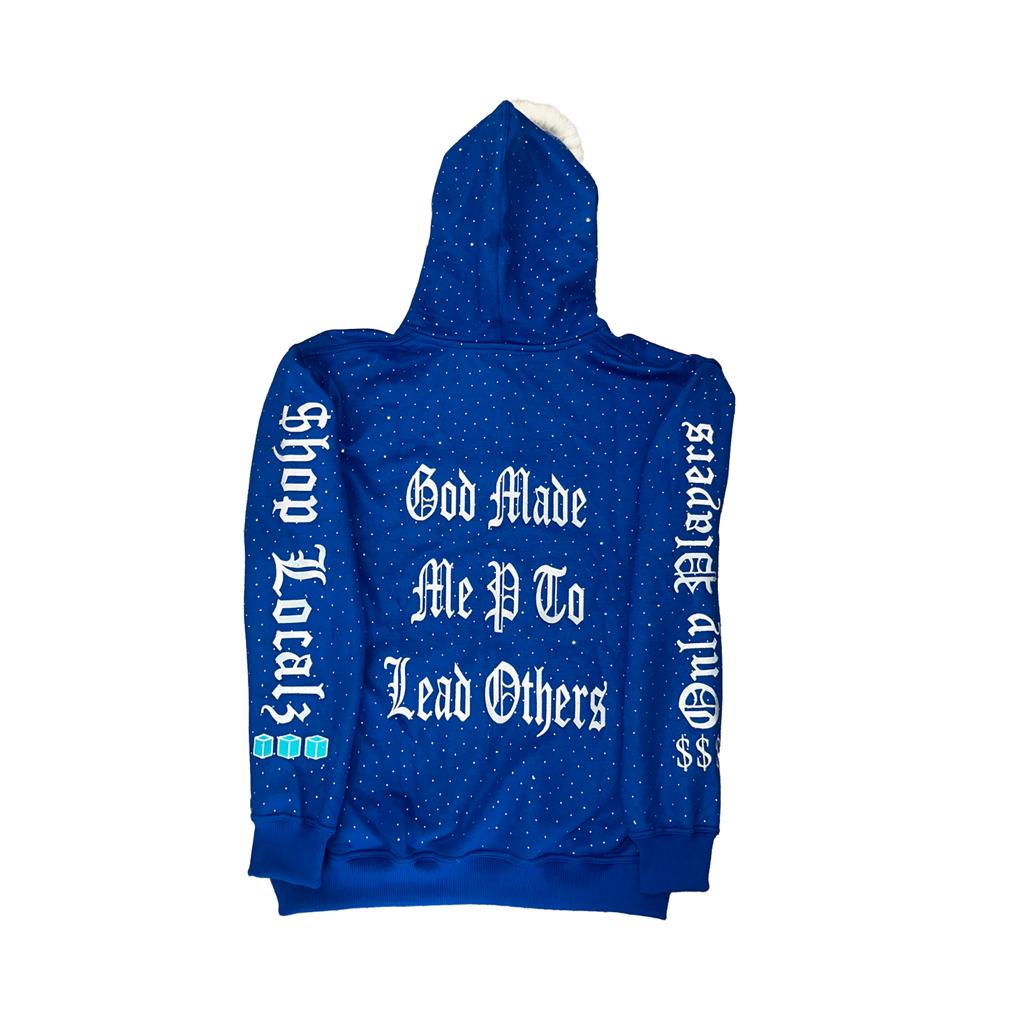 Last Player Left Set (Blue)