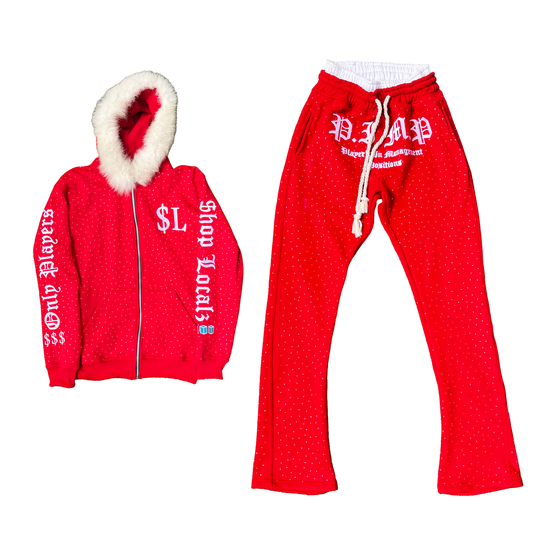 Last Player Standing Set (Red)