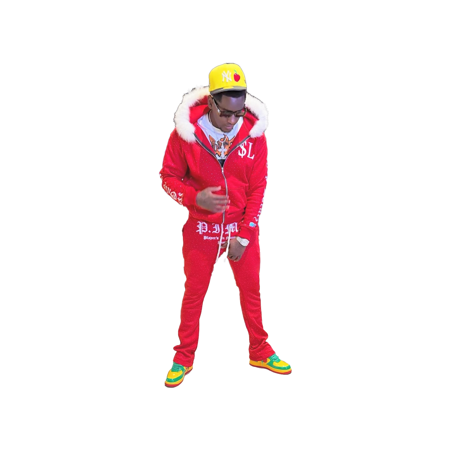 Last Player Standing Set (Red)