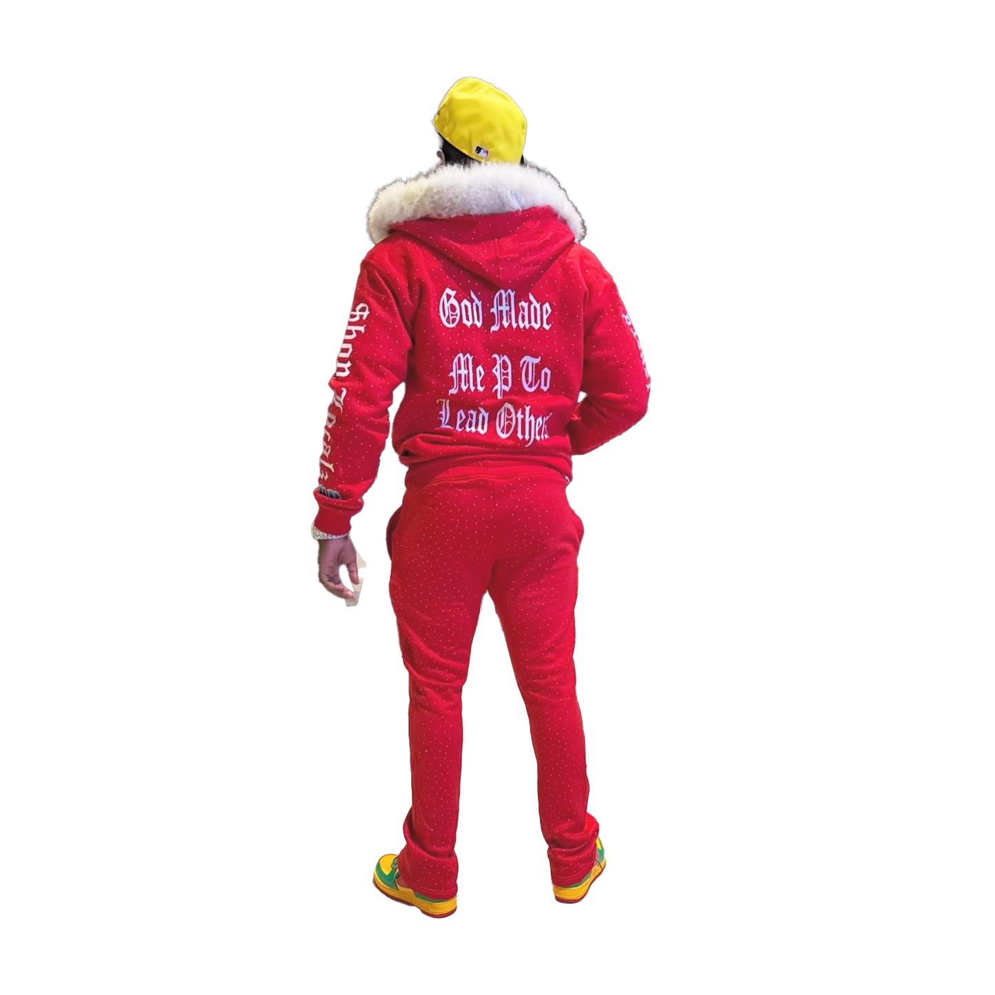 Last Player Standing Set (Red)