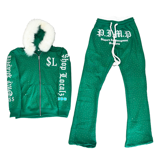 Last Player Left Set (Green)