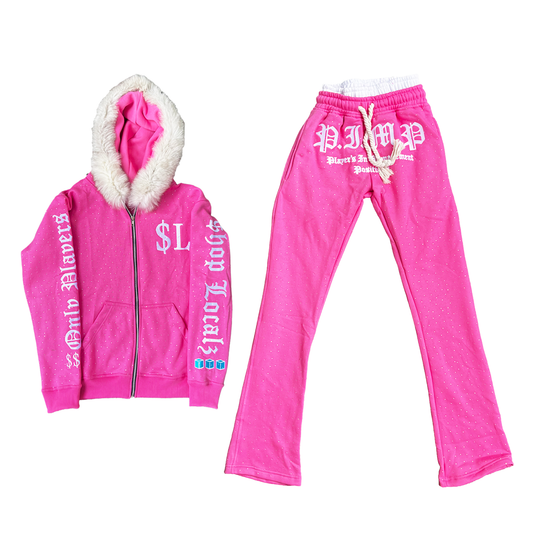 Last Player Standing Set (Pink)