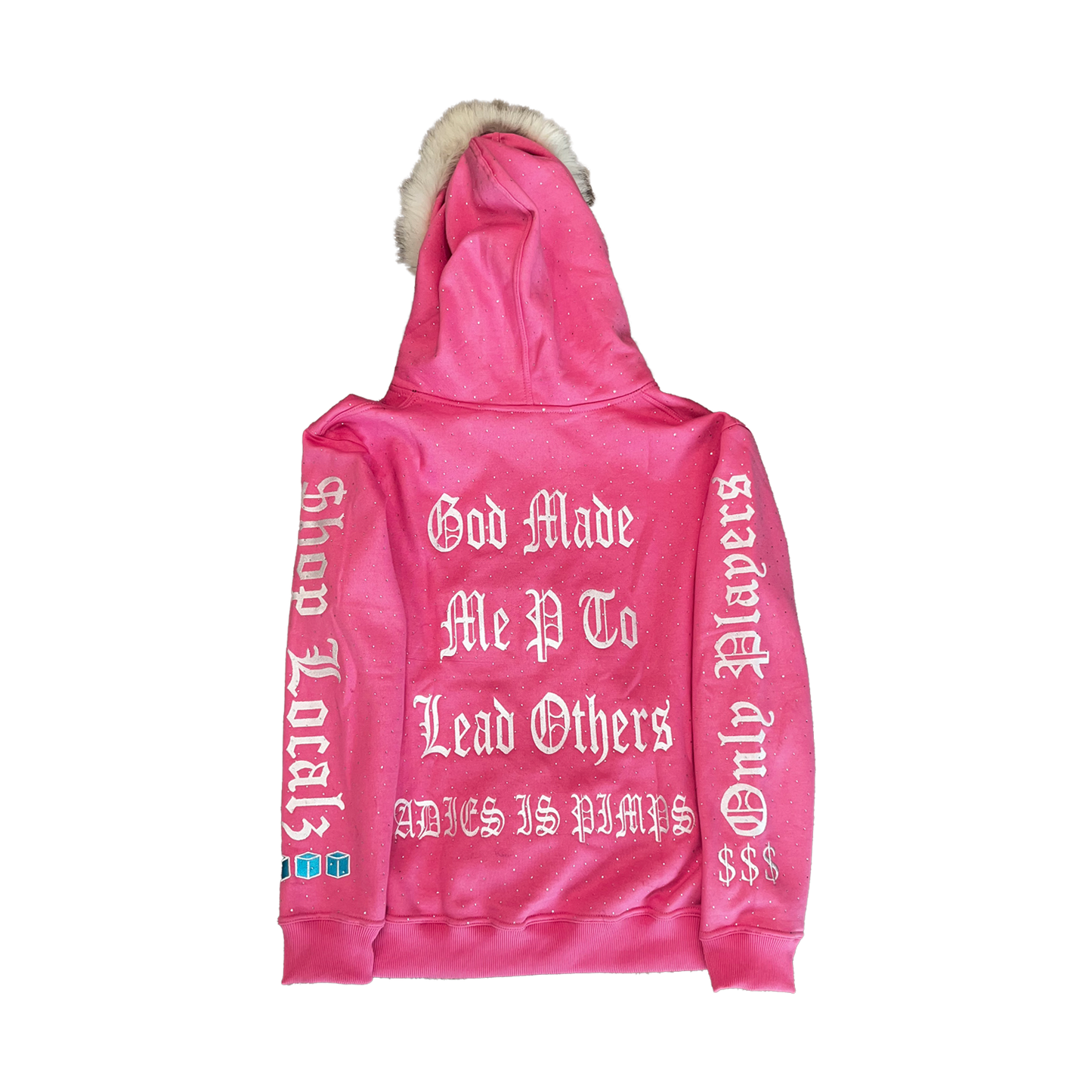 Last Player Standing Set (Pink)