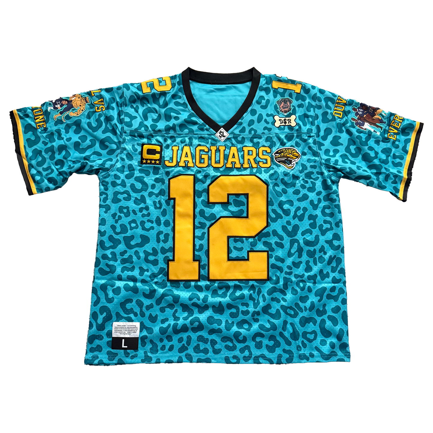 T Hunter Color Rush Jersey